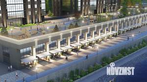 1-к квартира, вторичка, 100м2, 4/23 этаж