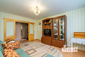 3-к квартира, вторичка, 62м2, 2/10 этаж