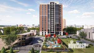 3-к квартира, вторичка, 67м2, 14/17 этаж