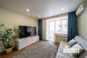 1-к квартира, вторичка, 43м2, 1/10 этаж