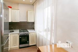 2-к квартира, вторичка, 41м2, 4/4 этаж