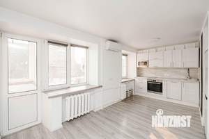 2-к квартира, вторичка, 44м2, 3/5 этаж