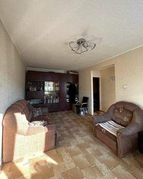 2-к квартира, вторичка, 44м2, 4/5 этаж