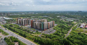 1-к квартира, вторичка, 39м2, 9/12 этаж