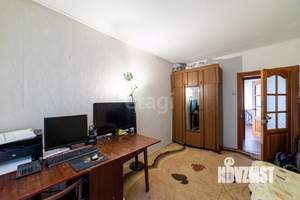 4-к квартира, вторичка, 77м2, 1/9 этаж