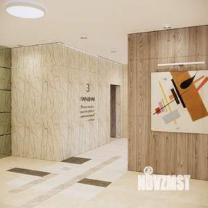 3-к квартира, вторичка, 94м2, 4/23 этаж