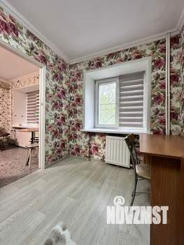 2-к квартира, вторичка, 43м2, 1/5 этаж