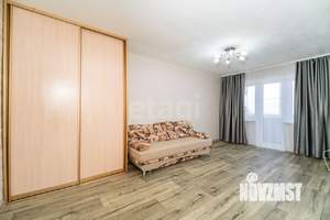 2-к квартира, вторичка, 43м2, 5/5 этаж