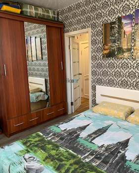 2-к квартира, вторичка, 41м2, 2/2 этаж