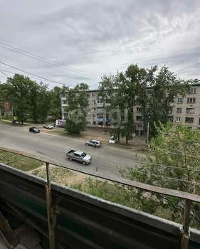 1-к квартира, вторичка, 32м2, 4/5 этаж