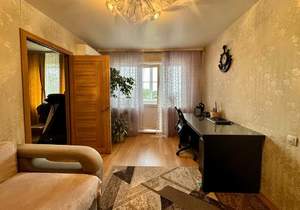 2-к квартира, вторичка, 46м2, 4/5 этаж