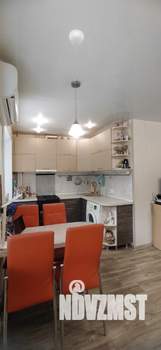 2-к квартира, вторичка, 42м2, 1/5 этаж