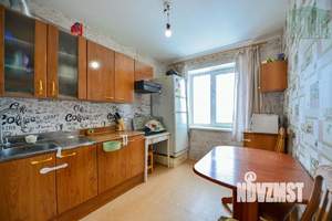 3-к квартира, вторичка, 66м2, 5/9 этаж