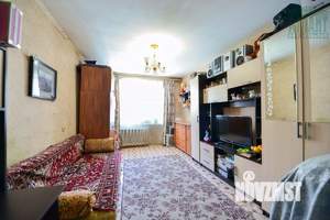 3-к квартира, вторичка, 66м2, 1/9 этаж