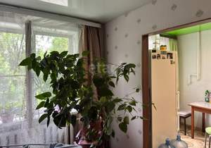 3-к квартира, вторичка, 47м2, 1/5 этаж