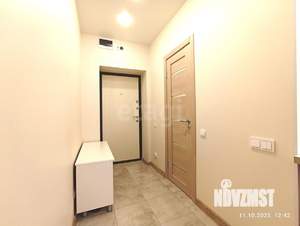 Студия квартира, вторичка, 24м2, 1/11 этаж