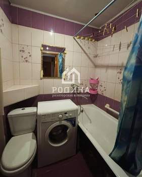 1-к квартира, вторичка, 33м2, 1/10 этаж