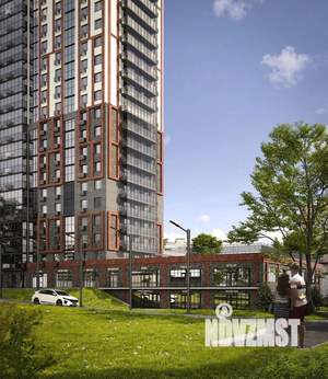 3-к квартира, вторичка, 56м2, 12/23 этаж