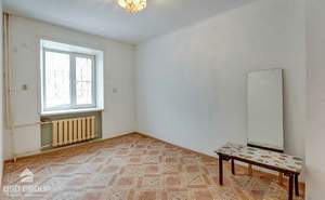 3-к квартира, вторичка, 68м2, 1/2 этаж