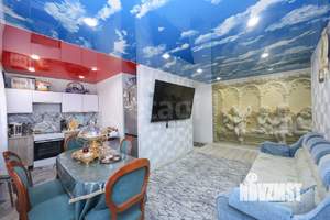 3-к квартира, вторичка, 59м2, 1/5 этаж