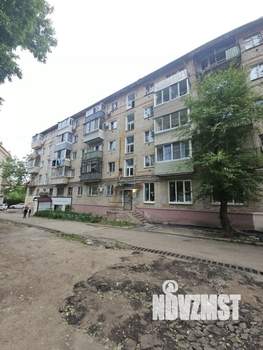 2-к квартира, вторичка, 44м2, 2/5 этаж