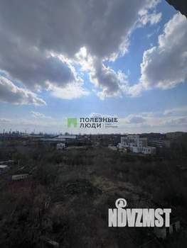 1-к квартира, вторичка, 41м2, 7/8 этаж