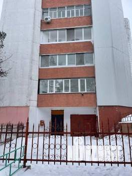 6-к квартира, вторичка, 243м2, 2/10 этаж