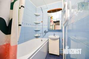 2-к квартира, вторичка, 51м2, 1/10 этаж