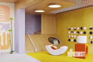 3-к квартира, вторичка, 77м2, 22/22 этаж