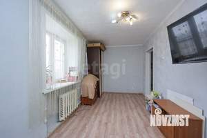 2-к квартира, вторичка, 40м2, 4/6 этаж