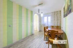 3-к квартира, вторичка, 57м2, 7/9 этаж