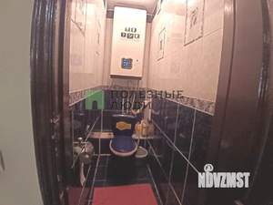 3-к квартира, вторичка, 62м2, 1/9 этаж