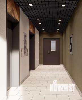 1-к квартира, вторичка, 46м2, 13/17 этаж