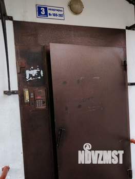 Студия квартира, вторичка, 39м2, 1/25 этаж