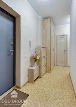 1-к квартира, вторичка, 32м2, 2/7 этаж