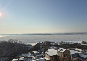 1-к квартира, сданный дом, 45м2, 12/22 этаж