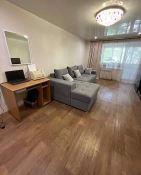 1-к квартира, вторичка, 34м2, 3/5 этаж