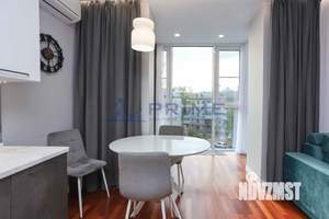 1-к квартира, вторичка, 46м2, 3/23 этаж