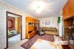 2-к квартира, вторичка, 46м2, 3/5 этаж