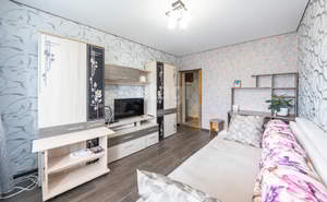 3-к квартира, вторичка, 54м2, 5/5 этаж