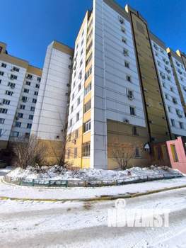 2-к квартира, вторичка, 52м2, 7/10 этаж