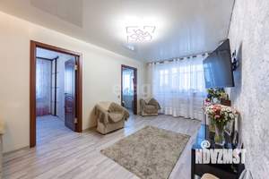 3-к квартира, вторичка, 47м2, 3/5 этаж