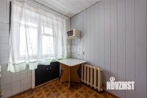 1-к квартира, вторичка, 31м2, 4/5 этаж