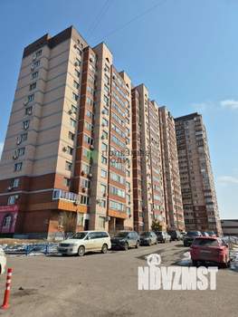 1-к квартира, вторичка, 38м2, 11/22 этаж