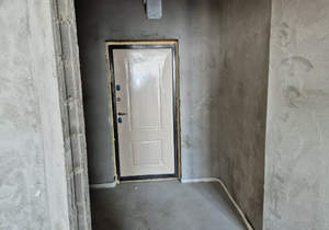 1-к квартира, сданный дом, 45м2, 12/22 этаж