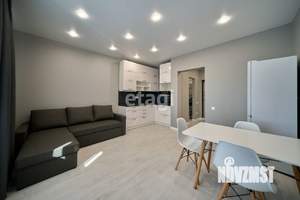 2-к квартира, вторичка, 46м2, 16/17 этаж