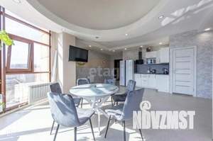 1-к квартира, вторичка, 38м2, 4/4 этаж