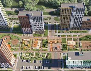 2-к квартира, вторичка, 57м2, 3/9 этаж