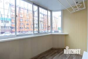 2-к квартира, вторичка, 62м2, 1/5 этаж