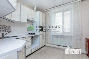 1-к квартира, вторичка, 37м2, 1/2 этаж